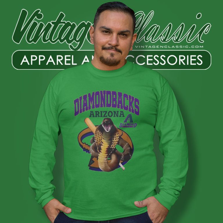 Arizona Diamondbacks Snake Alive Baseball Nlcs 2023 Long Sleeve Tee Arizona Diamondbacks Snake Alive Baseball Nlcs 2023 Long Sleeve Tee
