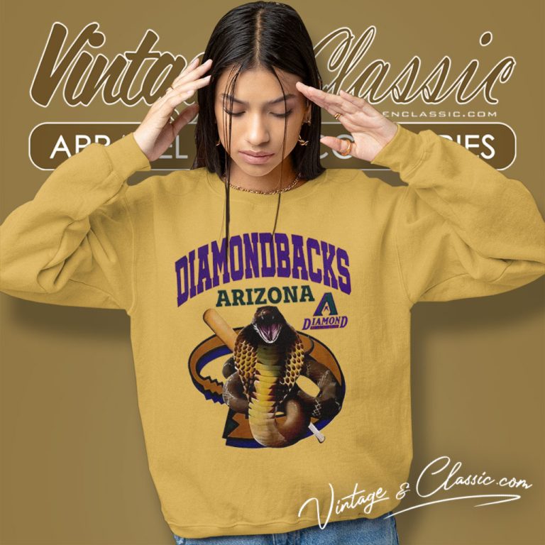Arizona Diamondbacks Snake Alive Baseball Nlcs 2023 Sweatshirt Arizona Diamondbacks Snake Alive Baseball Nlcs 2023 Sweatshirt