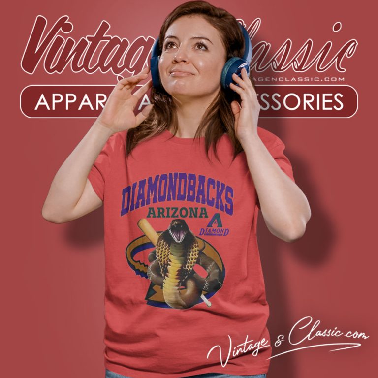 Arizona Diamondbacks Snake Alive Baseball Nlcs 2023 Women T Shirt Arizona Diamondbacks Snake Alive Baseball Nlcs 2023 Women T Shirt