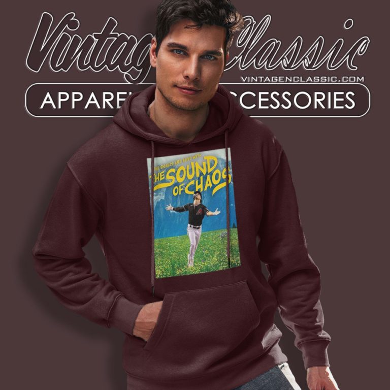Arizona Diamondbacks The Snakes Are Alive With The Sound Of Chaos Hoodie Arizona Diamondbacks The Snakes Are Alive With The Sound Of Chaos Hoodie
