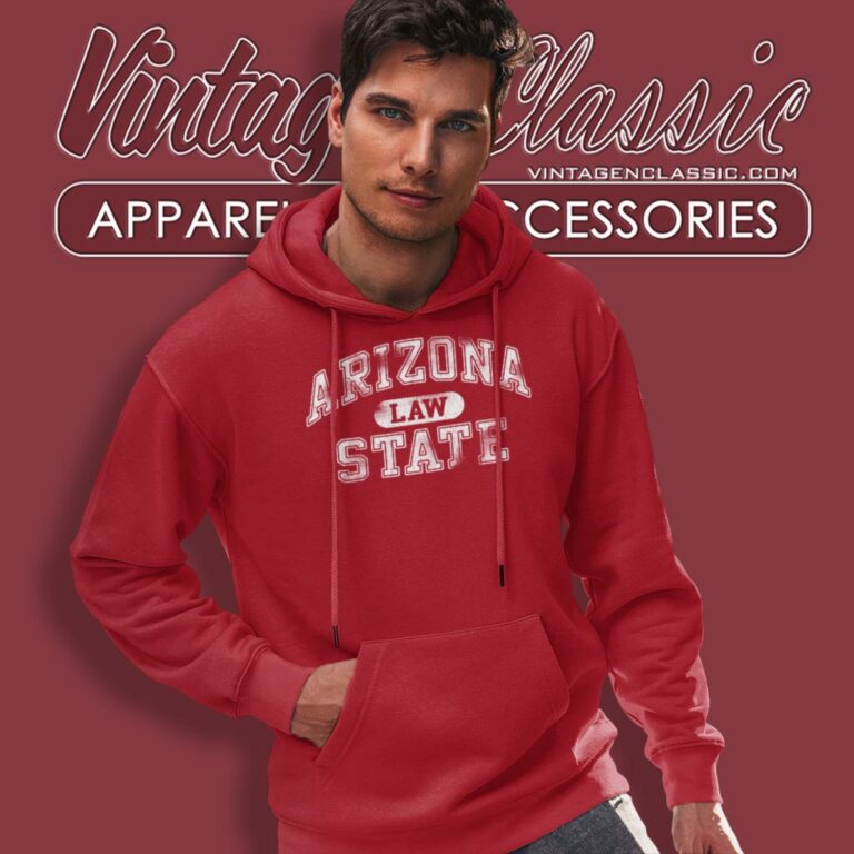 Arizona State University Law Hoodie Arizona State University Law Hoodie