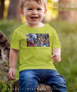 Arkansas Coach Takes Off kid shirt