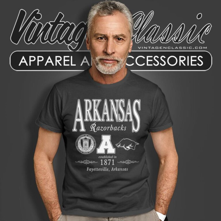 Arkansas Razorbacks T Shirt Arkansas Razorbacks T Shirt