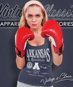 Arkansas Razorbacks Tank Top Racerback