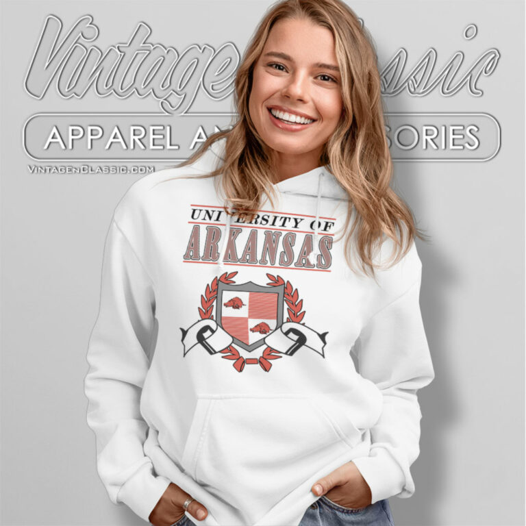 Arkansas Razorbacks University Hoodie Arkansas Razorbacks University Hoodie