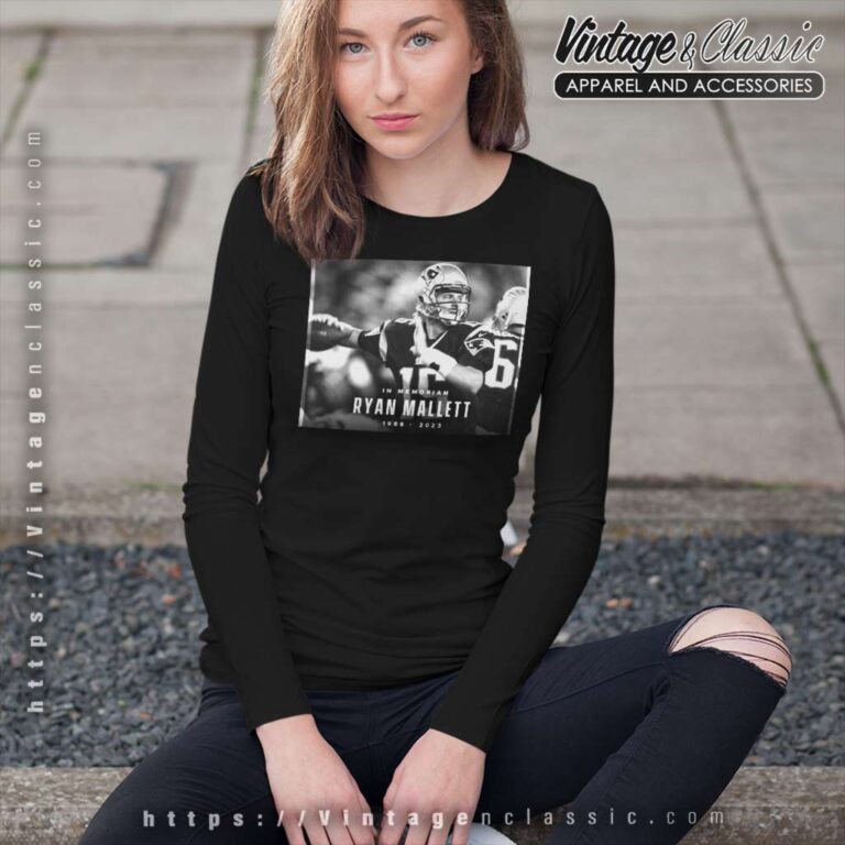 Arkansas Ryan Mallett Drowned In Florida Long Sleeve Tee Arkansas Ryan Mallett Drowned In Florida Long Sleeve Tee