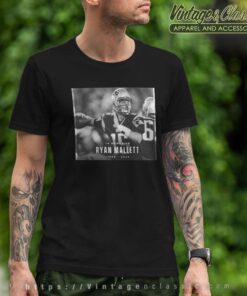 Arkansas Ryan Mallett Drowned In Florida T Shirt