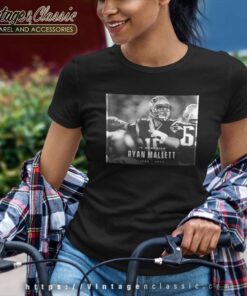 Arkansas Ryan Mallett Drowned In Florida Women TShirt