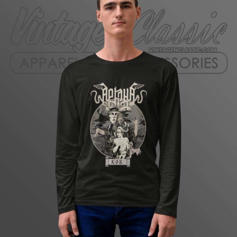Arkona Kob Long Sleeve Tee Arkona Kob Long Sleeve Tee