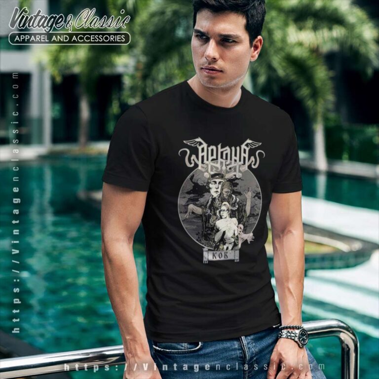 Arkona Kob T Shirt Arkona Kob T Shirt