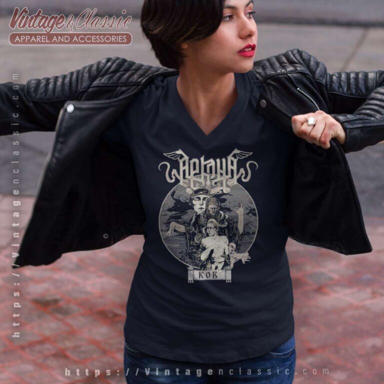 Arkona Kob V Neck TShirt Arkona Kob V Neck TShirt