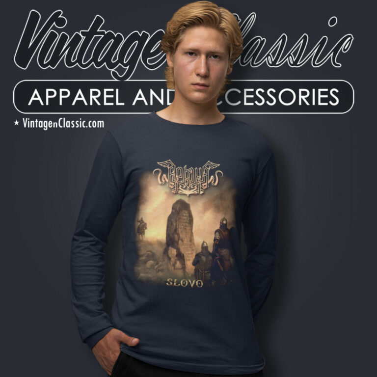 Arkona Slovo Long Sleeve Tee Arkona Slovo Long Sleeve Tee