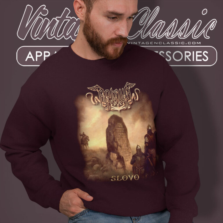 Arkona Slovo Sweatshirt Arkona Slovo Sweatshirt