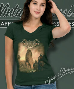 Arkona Slovo V Neck TShirt