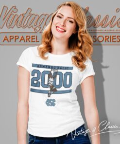 Armando Bacot 2k Unc Basketball Women T Shirt