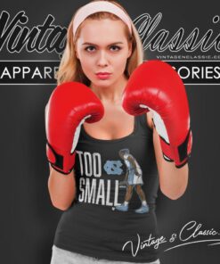 Armando Bacot Too Small Unc Basketball Tank Top Racerback