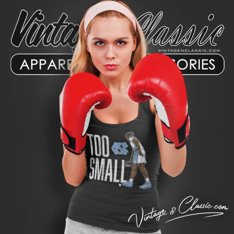 Armando Bacot Too Small Unc Basketball Tank Top Racerback Armando Bacot Too Small Unc Basketball Tank Top Racerback