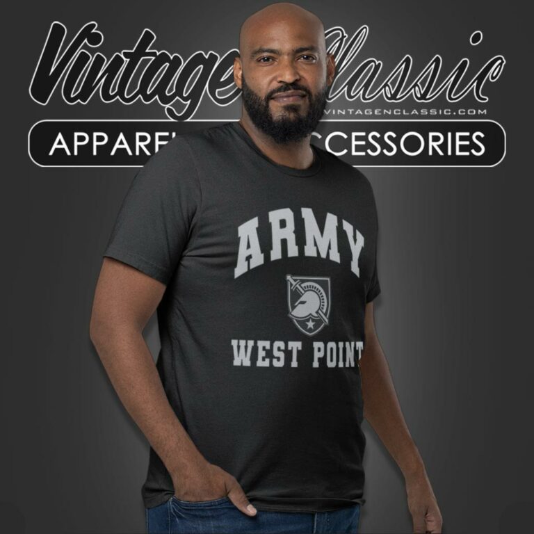 Army West Point College T Shirt Army West Point College T Shirt