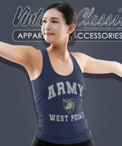 Army West Point College Shirt 6 Army West Point College Tank Top Racerback