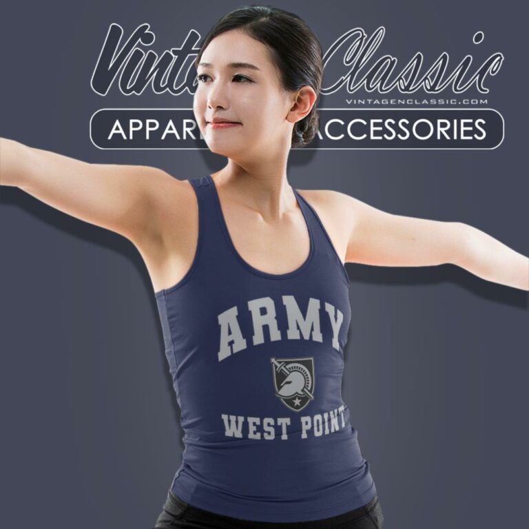Army West Point College Tank Top Racerback Army West Point College Tank Top Racerback