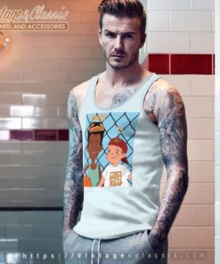 Art White Men Cant Jump Tank Top Racerback