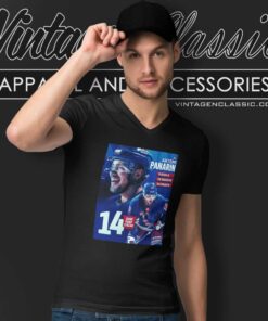 Artemi Panarin Ny Rangers Artemi Panarin V Neck TShirt