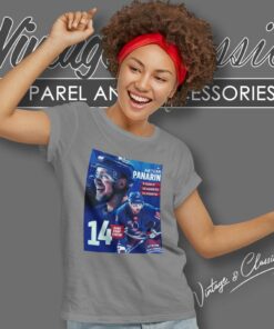 Artemi Panarin Ny Rangers Artemi Panarin Women TShirt