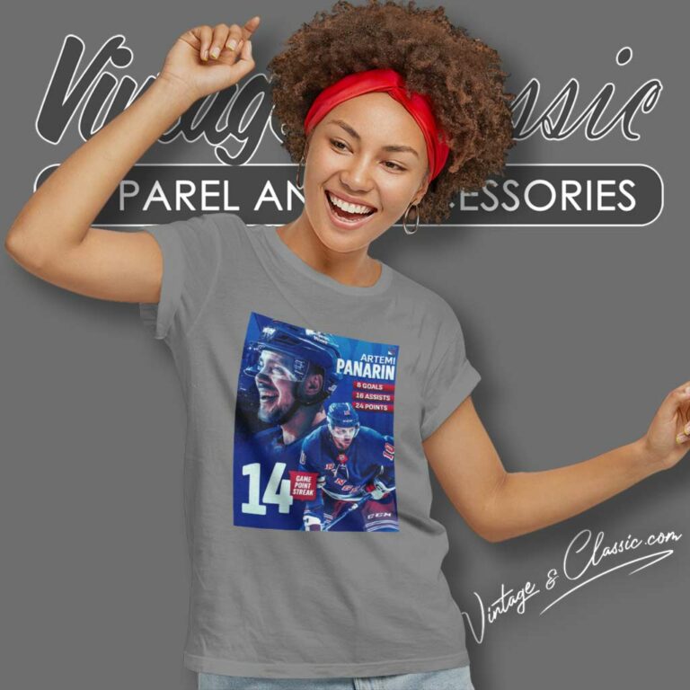 Artemi Panarin Ny Rangers Artemi Panarin Women TShirt Artemi Panarin Ny Rangers Artemi Panarin Women TShirt