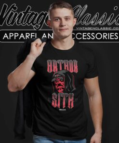 Arthur Sith Shirt Ballers Arthur Smith T Shirt