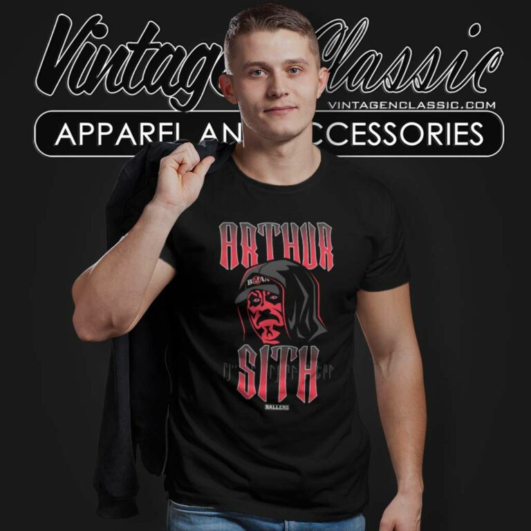 Arthur Sith Shirt Ballers Arthur Smith T Shirt Arthur Sith Shirt Ballers Arthur Smith T Shirt