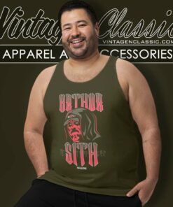 Arthur Sith Shirt Ballers Arthur Smith Tank Top Racerback