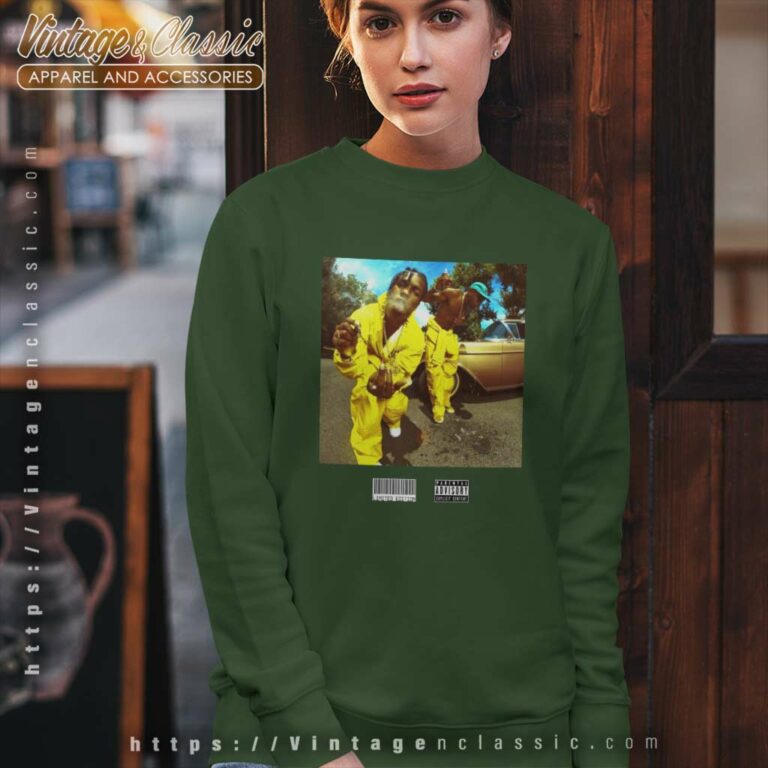 Asap Rocky And Tyler The Creator Sweatshirt Asap Rocky And Tyler The Creator Sweatshirt