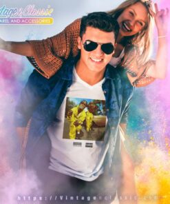 Asap Rocky And Tyler The Creator Shirt 6 Asap Rocky And Tyler The Creator V Neck TShirt