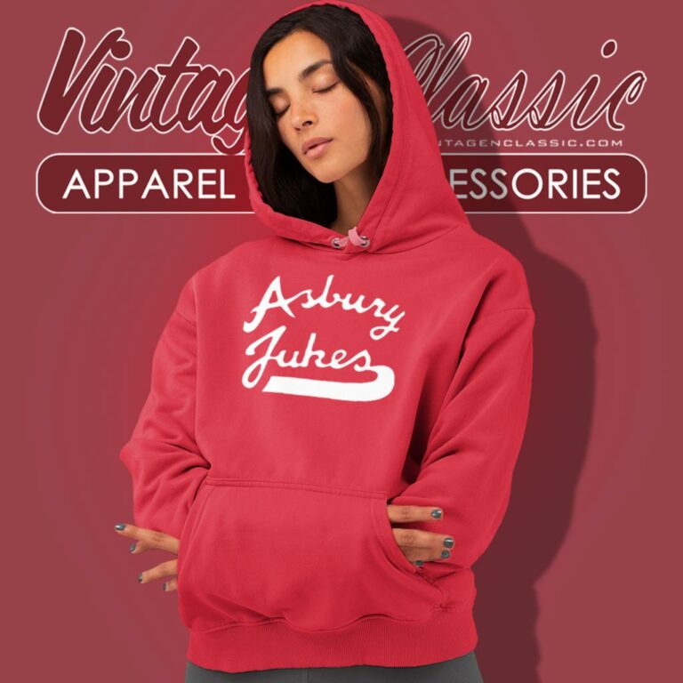 Asbury Jukes Logo Hoodie Asbury Jukes Logo Hoodie
