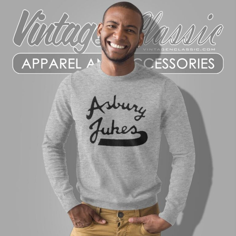 Asbury Jukes Logo Sweatshirt Asbury Jukes Logo Sweatshirt