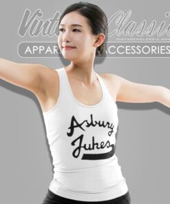 Asbury Jukes Logo Tank Top Racerback