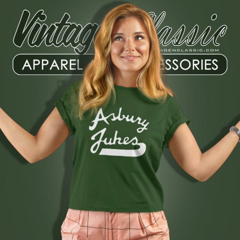 Asbury Jukes Logo Women T Shirt Asbury Jukes Logo Women T Shirt