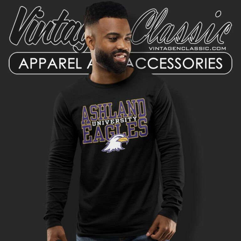 Ashland University Eagles Long Sleeve Tee Ashland University Eagles Long Sleeve Tee