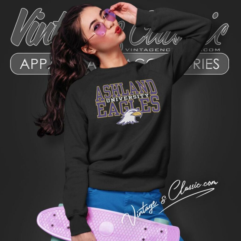 Ashland University Eagles Sweatshirt Ashland University Eagles Sweatshirt