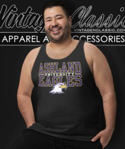 Ashland University Eagles Tank Top Racerback