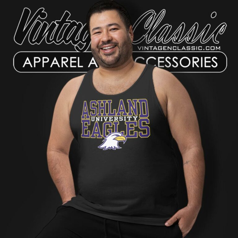 Ashland University Eagles Tank Top Racerback Ashland University Eagles Tank Top Racerback