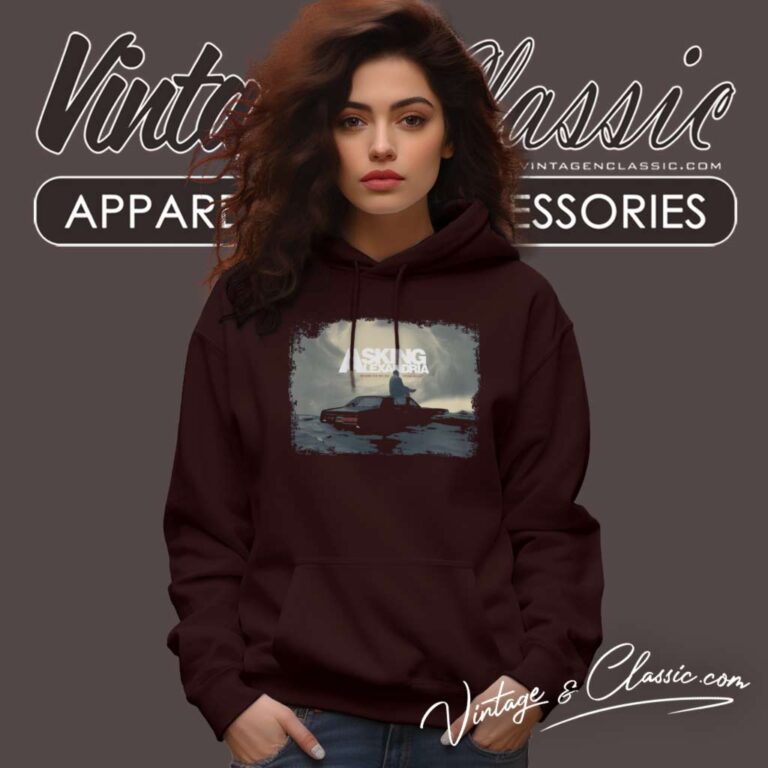 Asking Alexandria Shirt Where Do We Go From Here Hoodie Asking Alexandria Shirt Where Do We Go From Here Hoodie