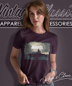 Asking Alexandria Shirt Where Do We Go From Here Women TShirt