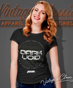 Asking Alexandria The Dark Void Women TShirt