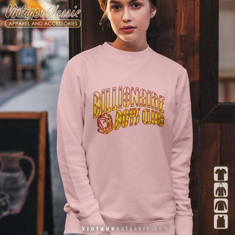 Astro Arch Shirt Billionaire Boys Club Sweetshirt Astro Arch Shirt Billionaire Boys Club Sweetshirt
