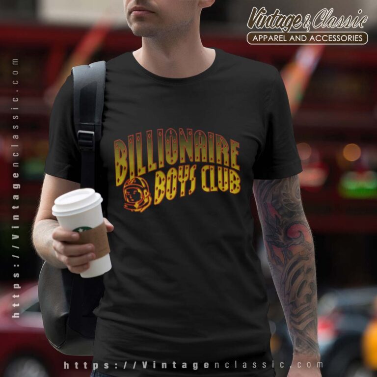 Astro Arch Shirt Billionaire Boys Club Tshirt Astro Arch Shirt Billionaire Boys Club Tshirt
