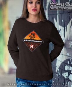 Astros 2023 MLB Spring Training Diamond Sweetshirt