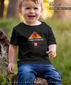 Astros 2023 MLB Spring Training Diamond Tshirt Kid