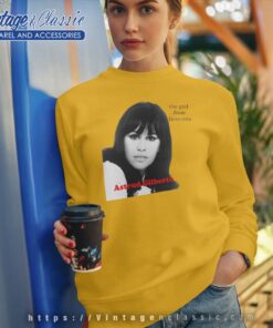Astrud Gilberto The Girl From Ipanema Sweatshirt