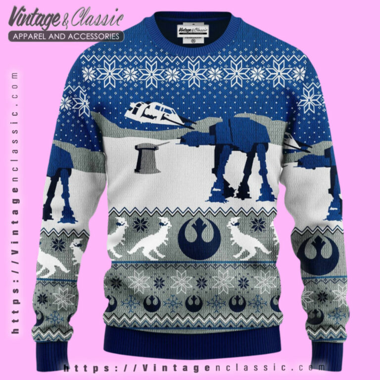At At Walker Star Wars Ugly Christmas Sweater Ugly Christmas Sweater At At Walker Star Wars Ugly Christmas Sweater Ugly Christmas Sweater